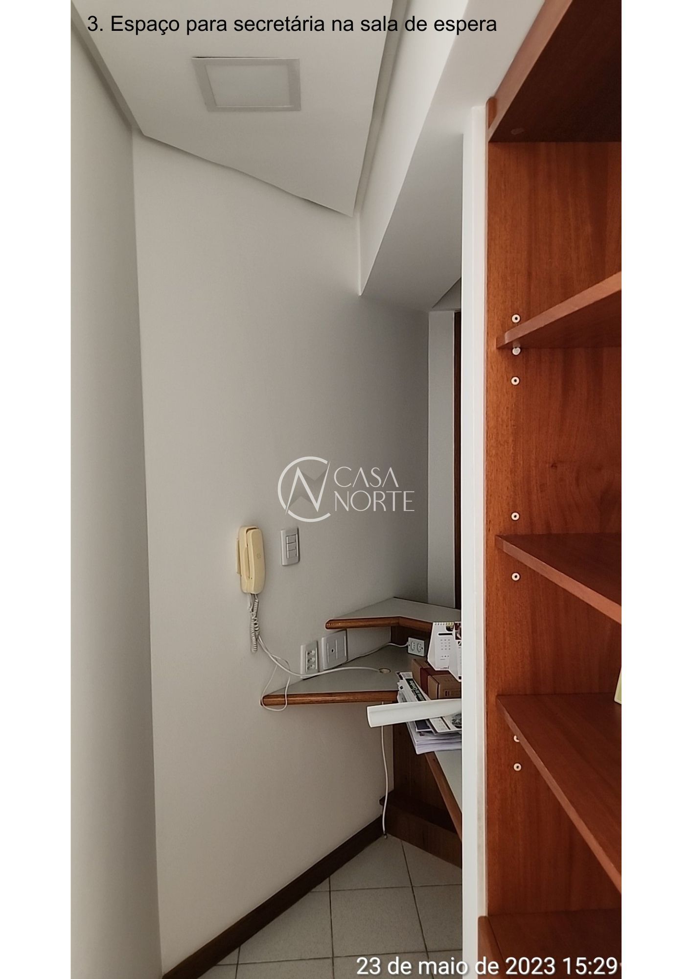 Sala Comercial à venda com 3 quartos, 57m², Rua Padre Chagas no bairro Moinhos de Vento em Porto Alegre