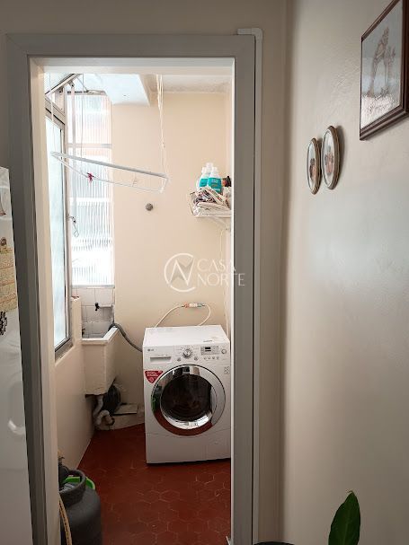 Apartamento à venda com 2 quartos, 55m², Rua José do Patrocínio no bairro Cidade Baixa em Porto Alegre