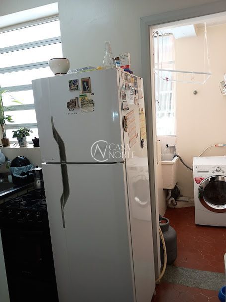 Apartamento à venda com 2 quartos, 55m², Rua José do Patrocínio no bairro Cidade Baixa em Porto Alegre