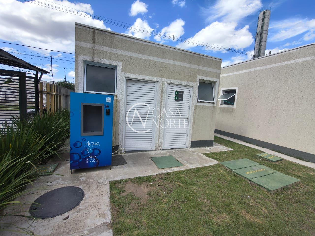 Apartamento à venda com 2 quartos, 40m², 1 vaga, Rua Sete Mil e Oito no bairro Restinga em Porto Alegre