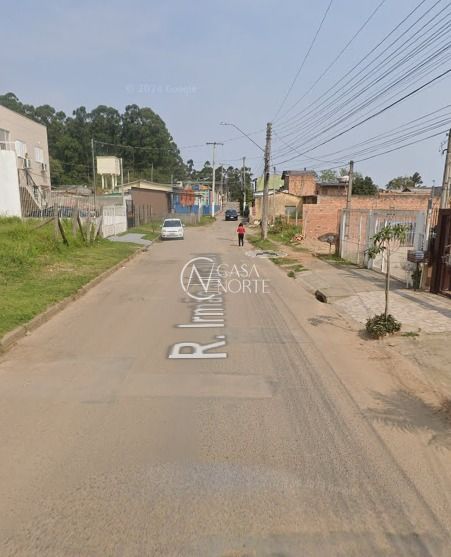 Terreno à venda  com 200m², Rua Julieta Abbud no bairro Guarujá em Porto Alegre