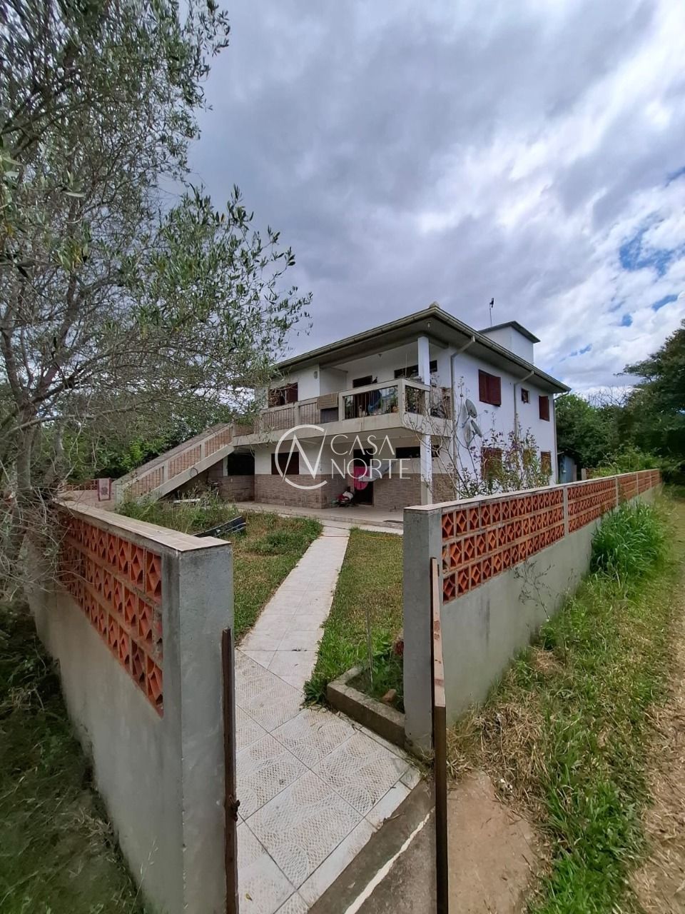 Terreno à venda  com 1640m², Rua Dorival Castilhos Machado no bairro Aberta dos Morros em Porto Alegre