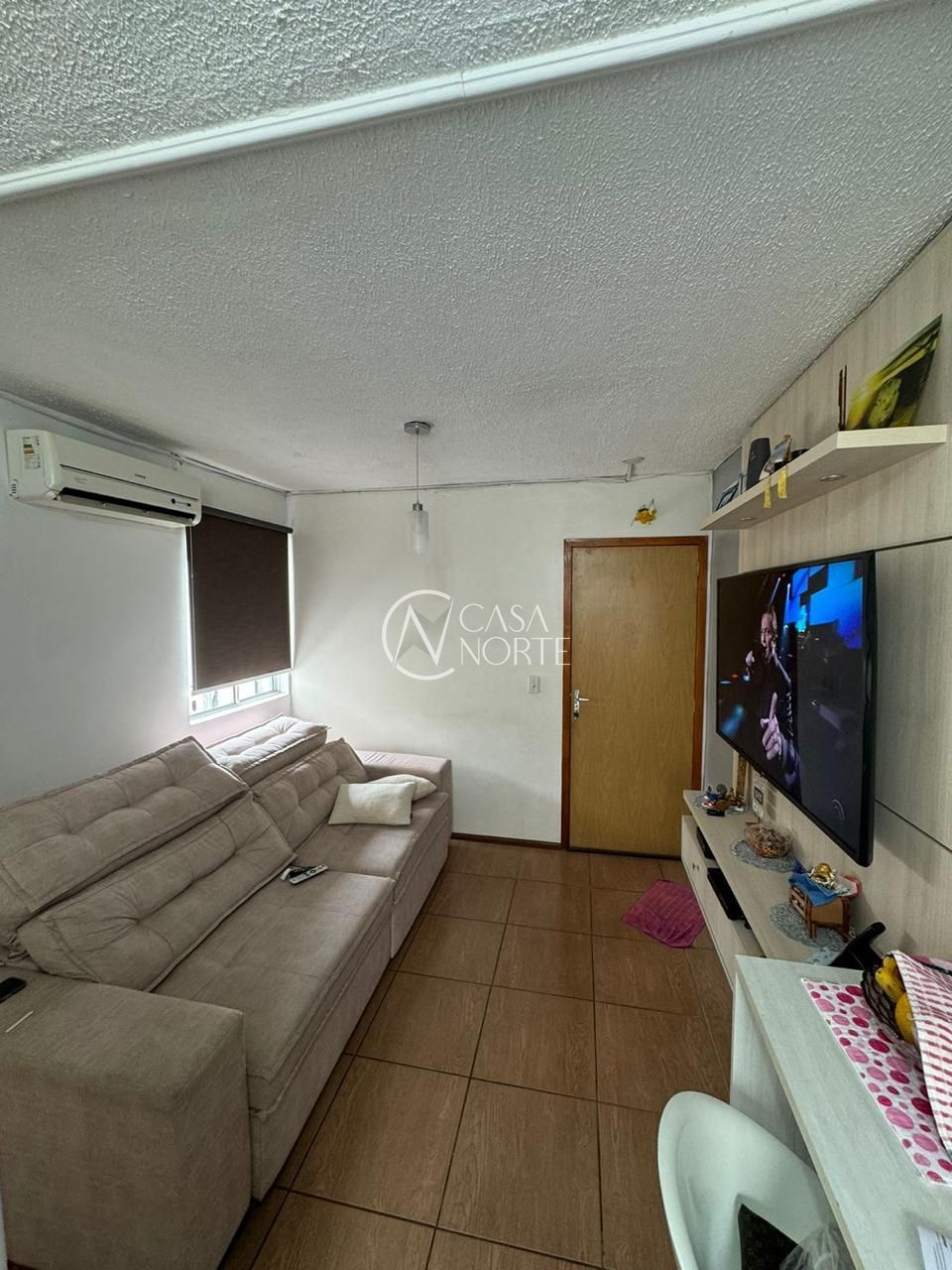 Apartamento à venda com 2 quartos, 38m², 1 vaga, Rua Capitão Pedroso no bairro Restinga em Porto Alegre