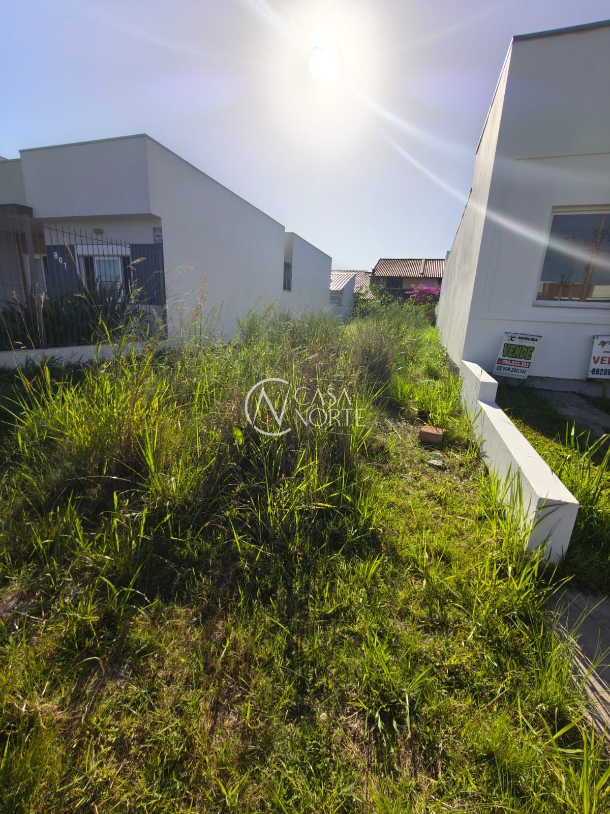 Terreno à venda  com 149m², Rua Jorge Babot Miranda no bairro Aberta dos Morros em Porto Alegre