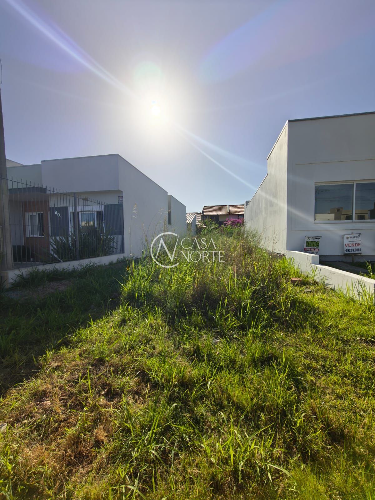 Terreno à venda  com 149m², Rua Jorge Babot Miranda no bairro Aberta dos Morros em Porto Alegre