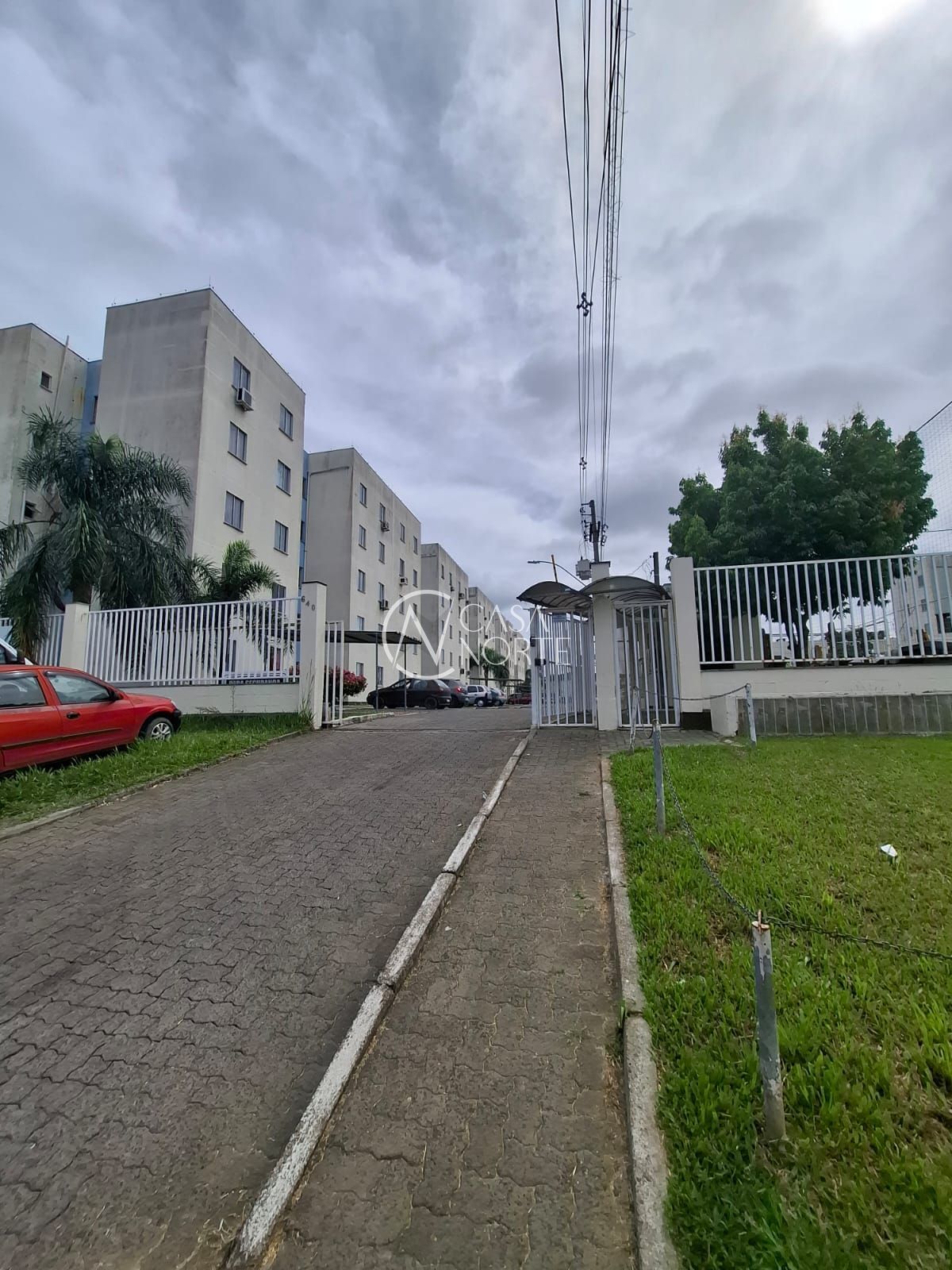Apartamento à venda com 2 quartos, 38m², 1 vaga, Rua Capitão Pedroso no bairro Restinga em Porto Alegre