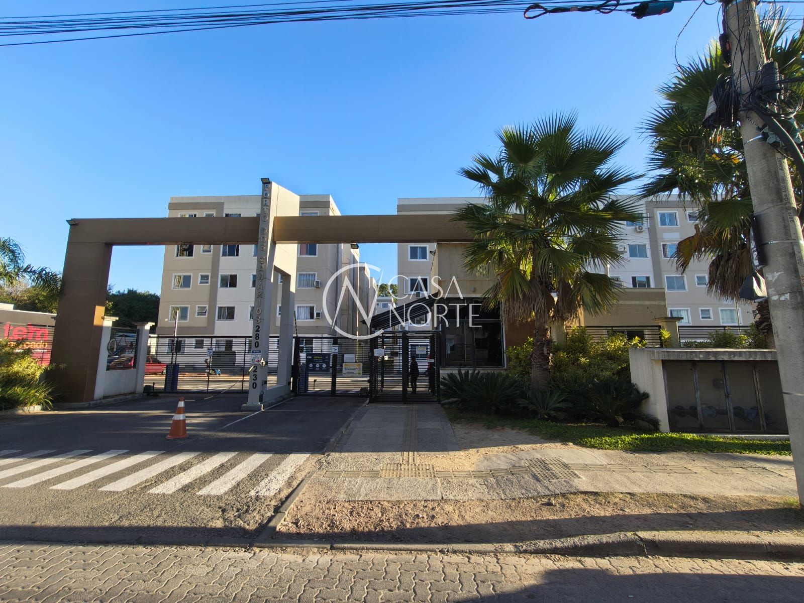 Apartamento à venda com 2 quartos, 40m², 1 vaga, Rua Sete Mil e Oito no bairro Restinga em Porto Alegre