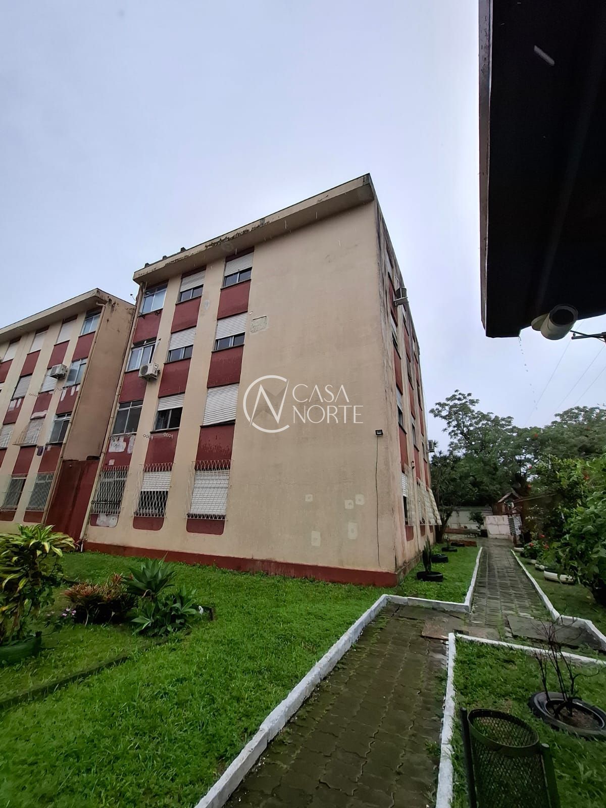Apartamento à venda com 3 quartos, 59m², 1 vaga, Rua Coronel Octaviano Pinto Soares no bairro Vila Nova em Porto Alegre