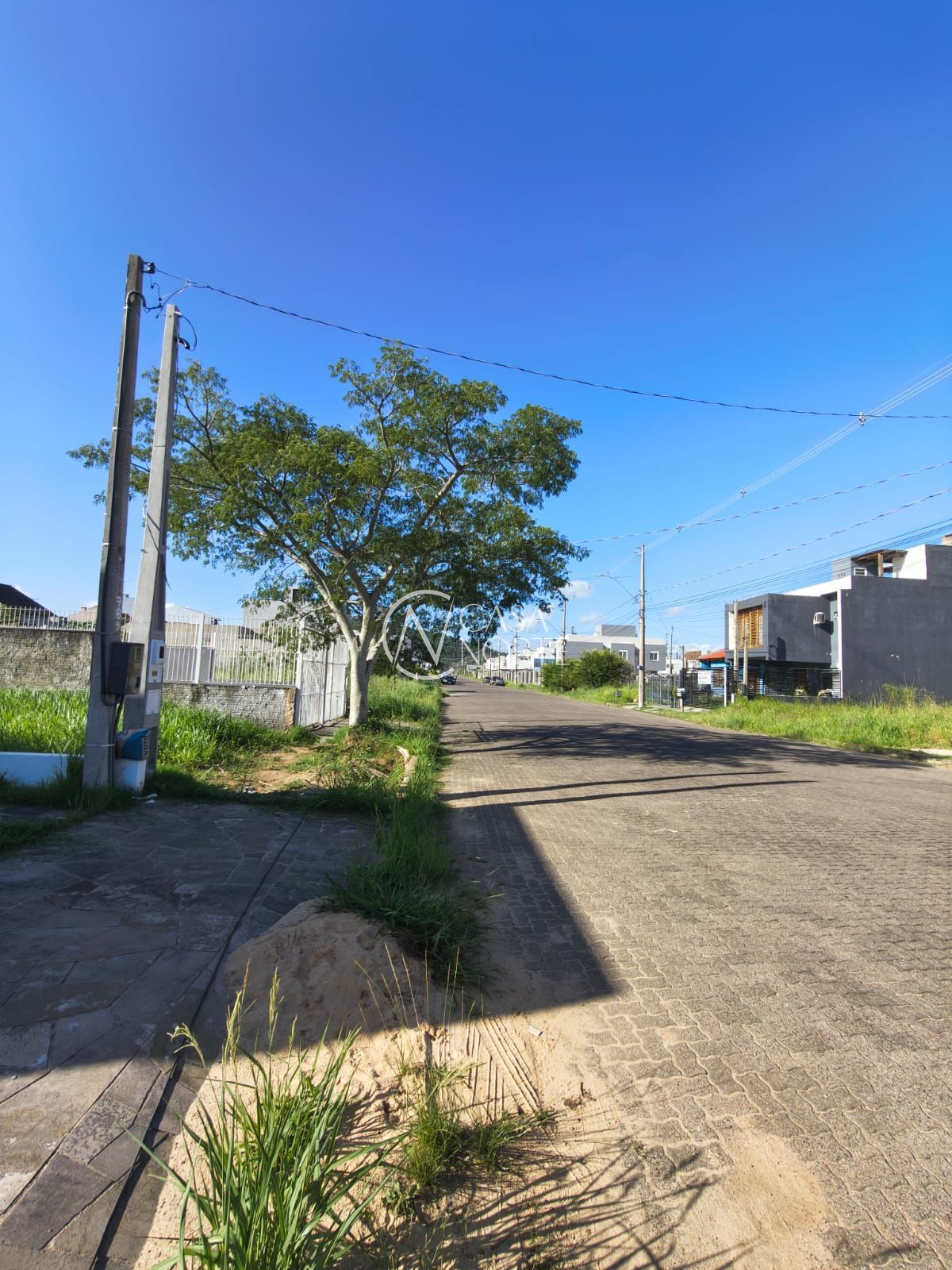 Terreno à venda  com 149m², Rua Jorge Babot Miranda no bairro Aberta dos Morros em Porto Alegre