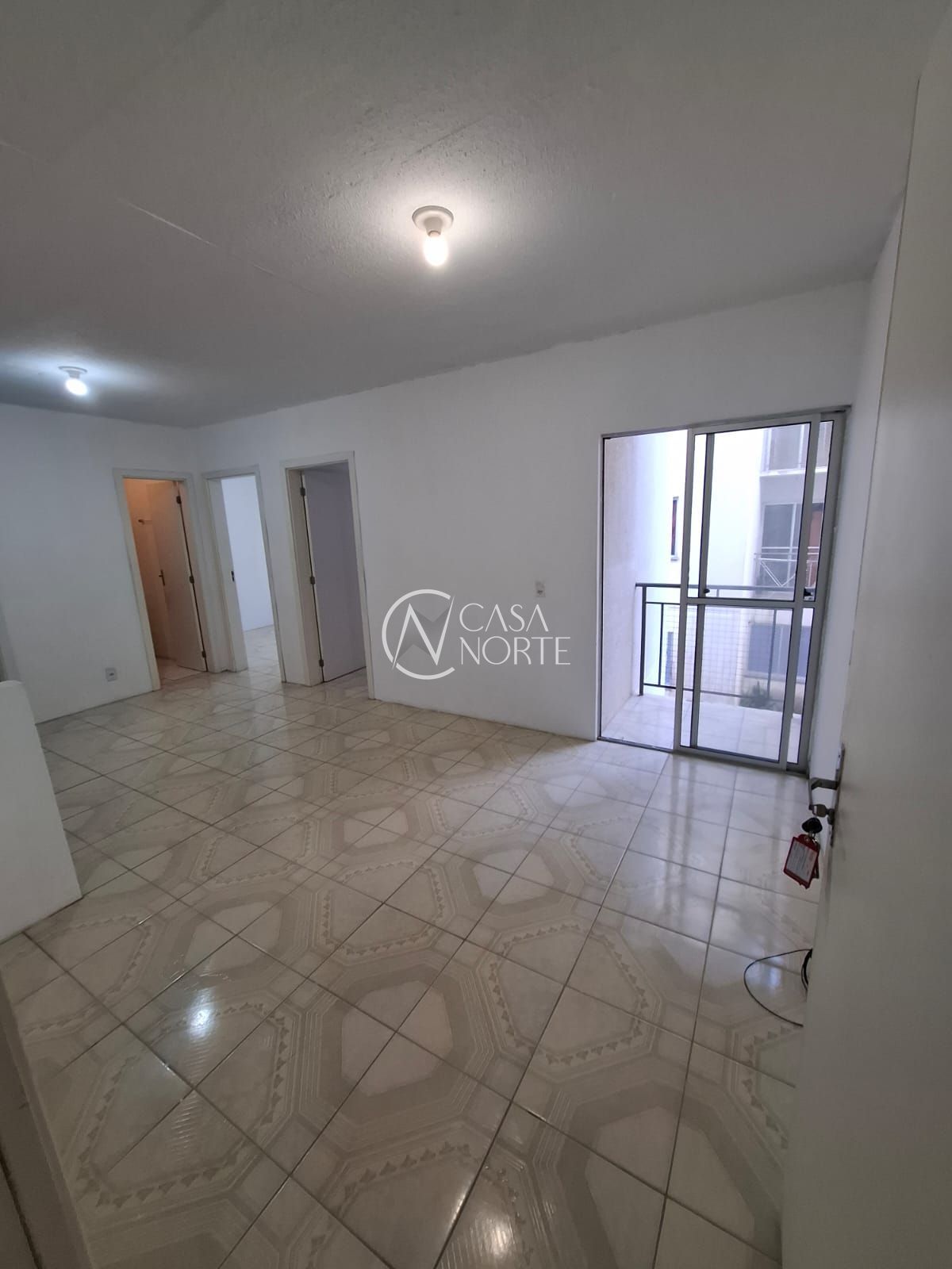 Apartamento à venda com 2 quartos, 49m², 1 vaga, Estrada Barro Vermelho no bairro Restinga em Porto Alegre