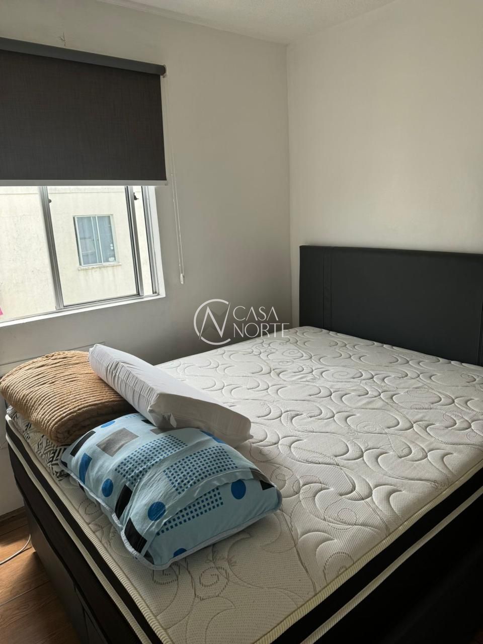 Apartamento à venda com 2 quartos, 38m², 1 vaga, Rua Capitão Pedroso no bairro Restinga em Porto Alegre