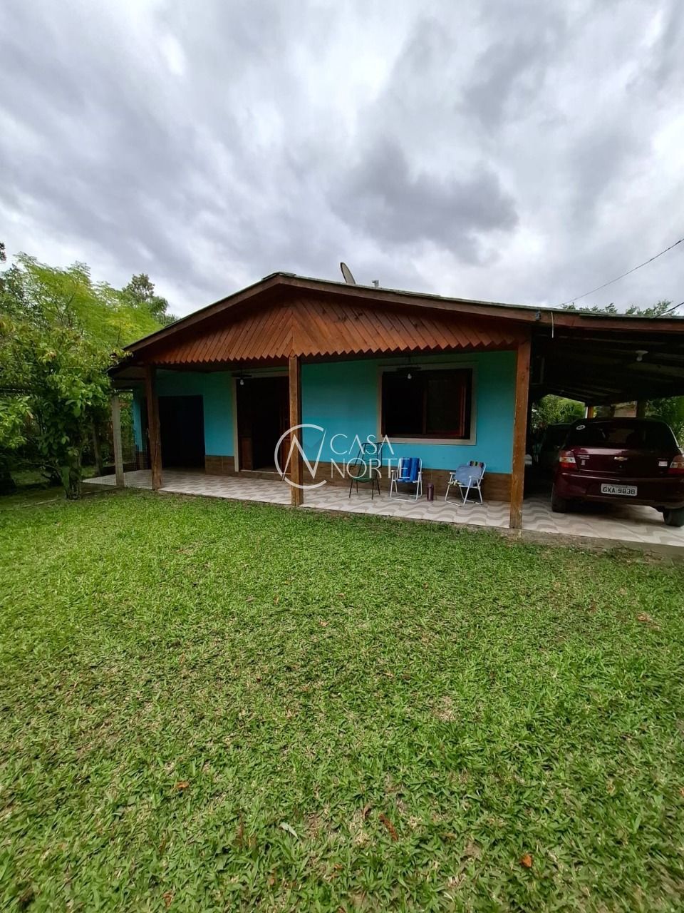 Sítio à venda com 2 quartos, 500m², 1 suíte, 4 vagas, Beco Passo da Taquara no bairro São Caetano em Porto Alegre