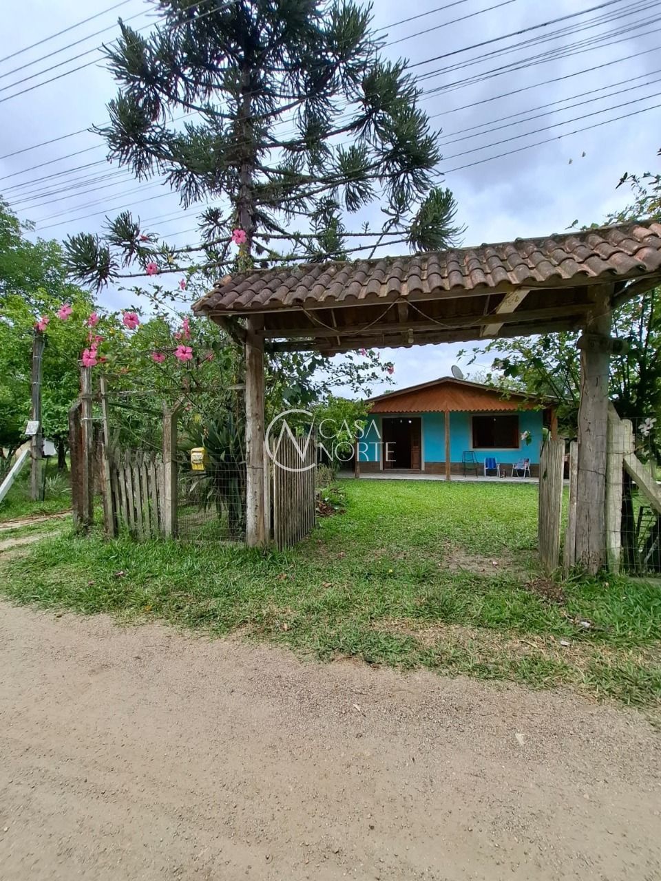 Sítio à venda com 2 quartos, 500m², 1 suíte, 4 vagas, Beco Passo da Taquara no bairro São Caetano em Porto Alegre
