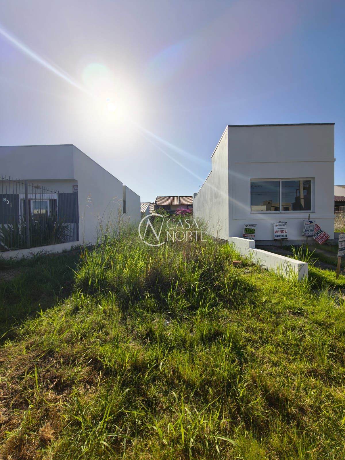 Terreno à venda  com 149m², Rua Jorge Babot Miranda no bairro Aberta dos Morros em Porto Alegre