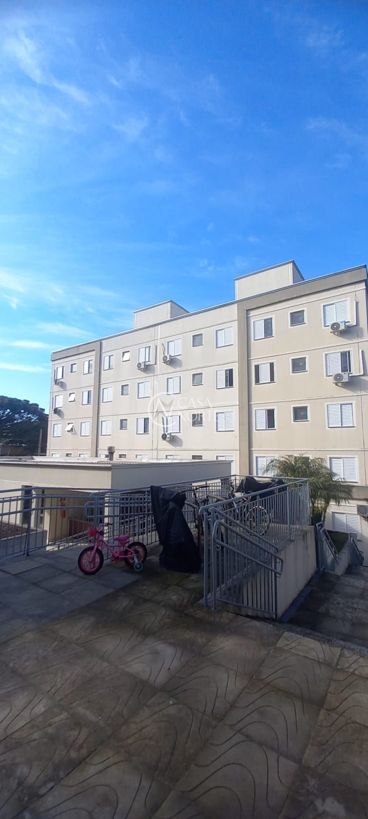 Apartamento à venda com 2 quartos, 39m², 1 vaga, Rua Atílio Supertti no bairro Vila Nova em Porto Alegre