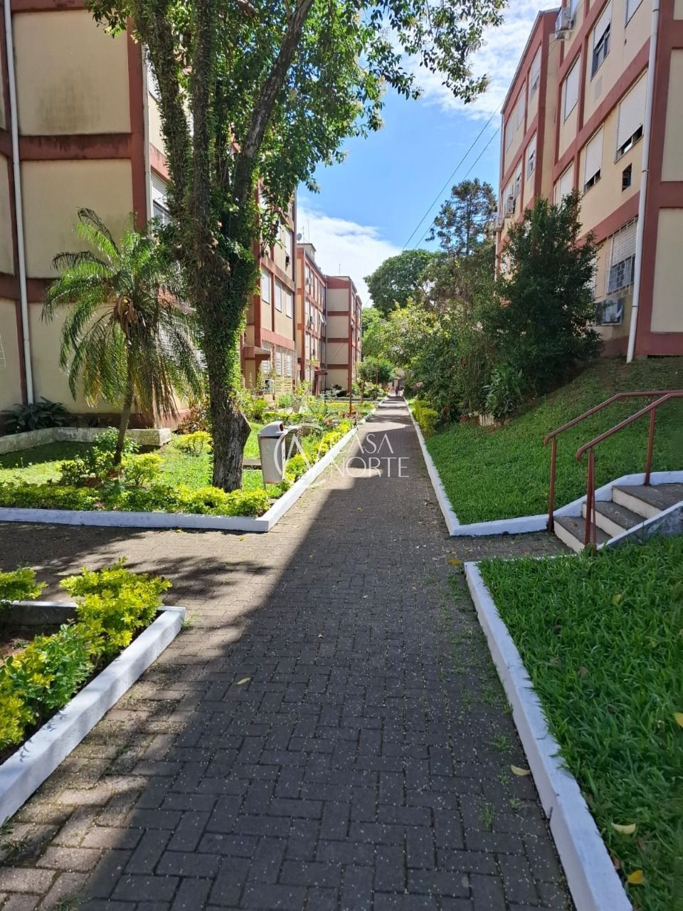 Apartamento à venda com 2 quartos, 49m², 1 vaga, Travessa Escobar no bairro Camaquã em Porto Alegre