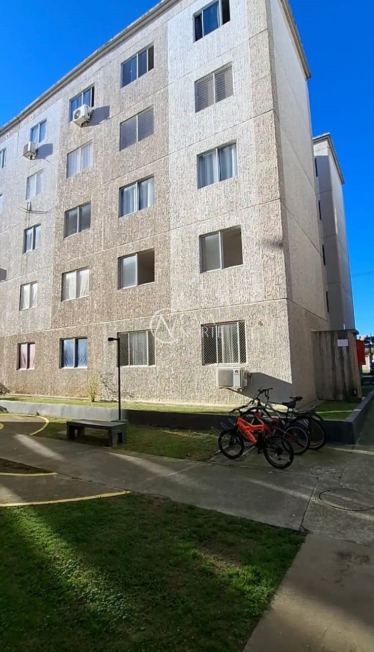 Apartamento à venda com 2 quartos, 40m², 1 vaga, Rua Sabino Pereira Nunes no bairro Restinga em Porto Alegre