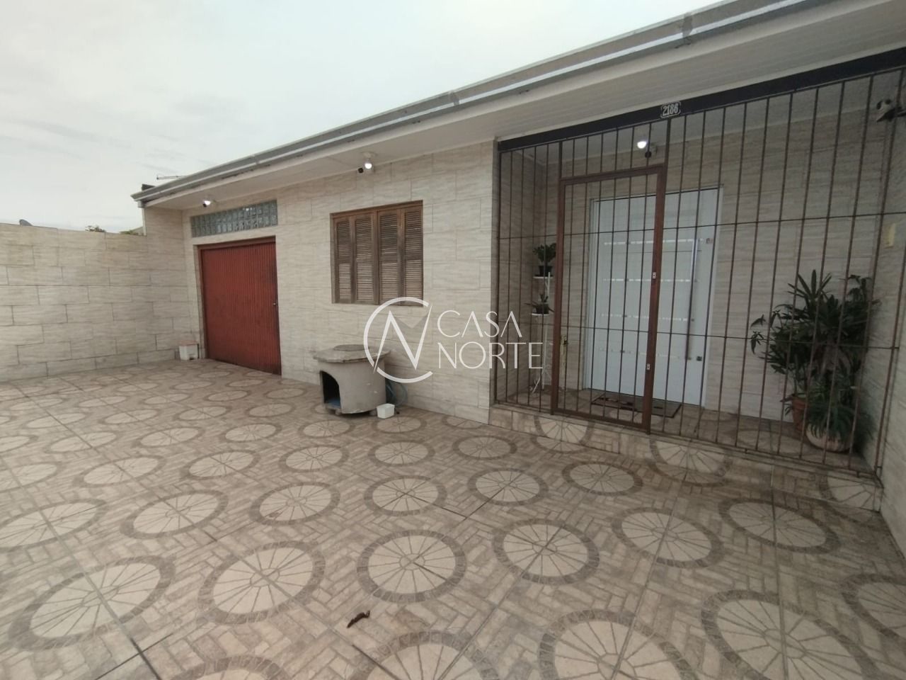 Casa à venda com 2 quartos, 42m², 2 vagas, Acesso F no bairro Restinga em Porto Alegre