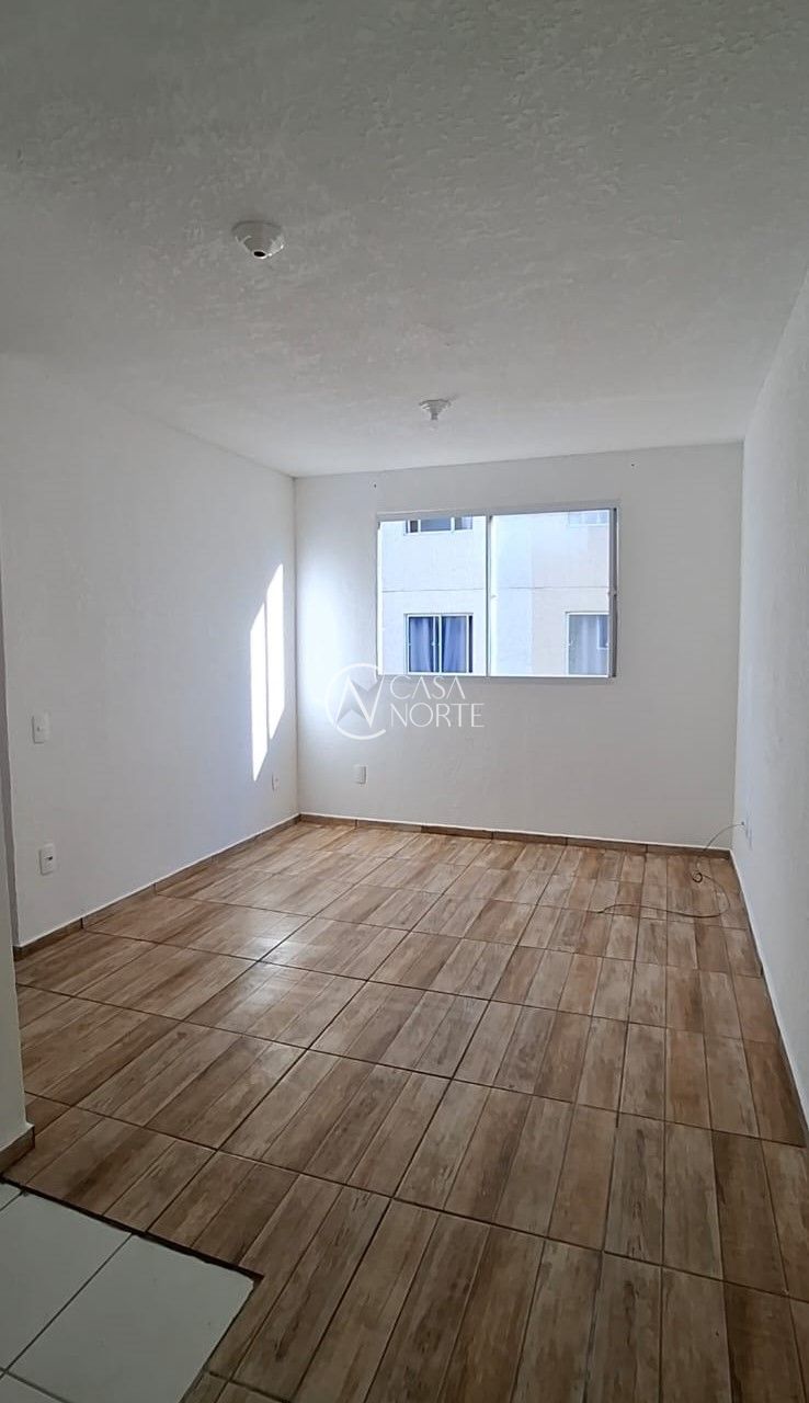 Apartamento à venda com 2 quartos, 40m², 1 vaga, Rua Sabino Pereira Nunes no bairro Restinga em Porto Alegre