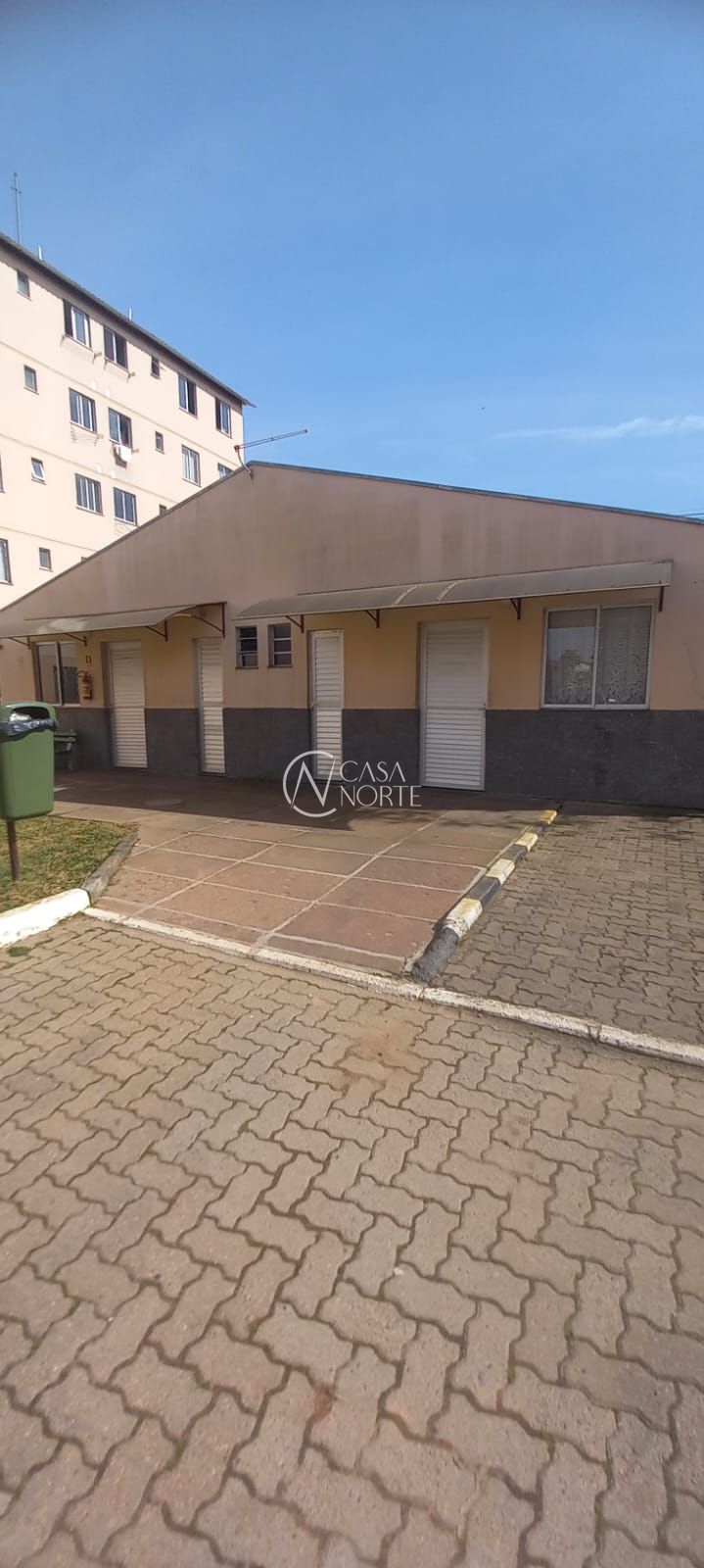 Apartamento à venda com 2 quartos, 36m², 1 vaga, Rua Atílio Supertti no bairro Vila Nova em Porto Alegre