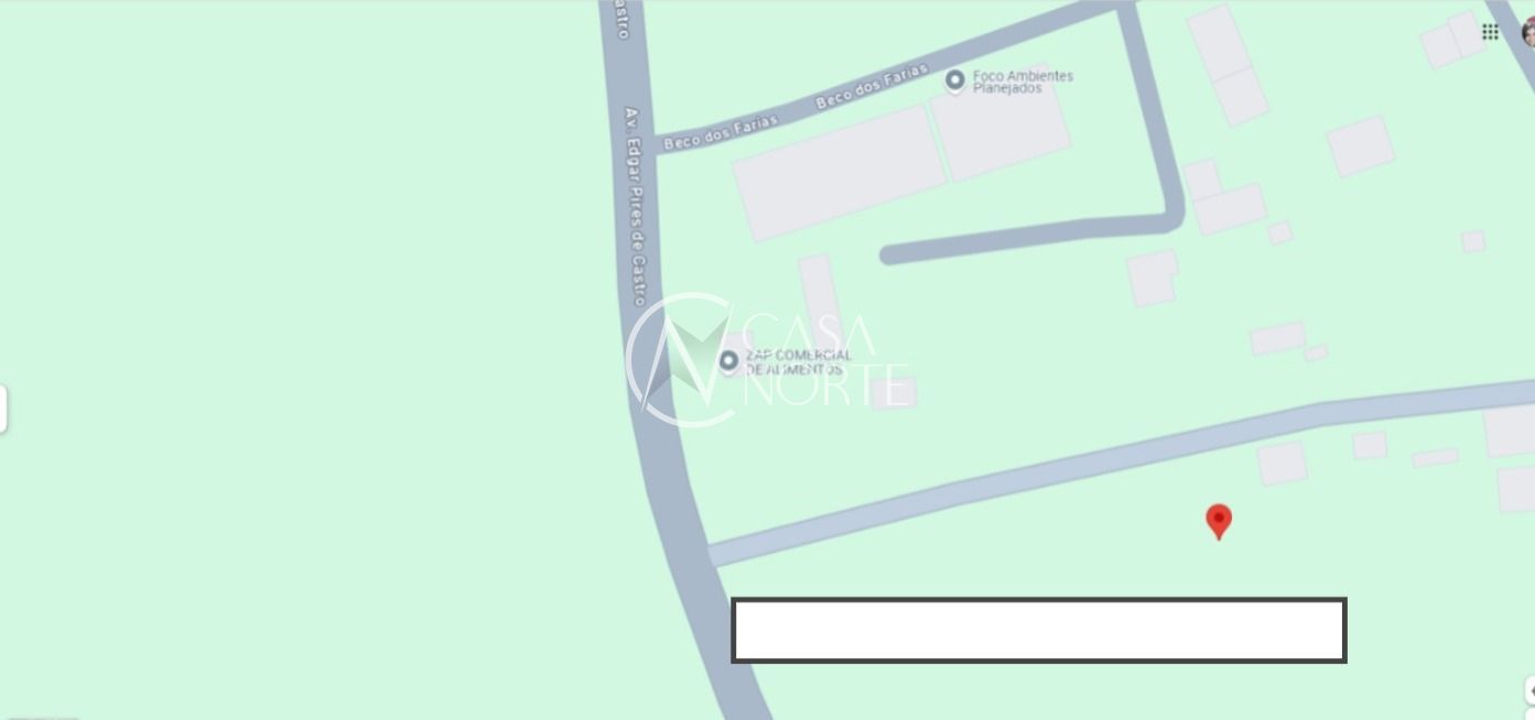 Terreno à venda  com 7982m², Avenida Edgar Pires de Castro no bairro Lageado em Porto Alegre