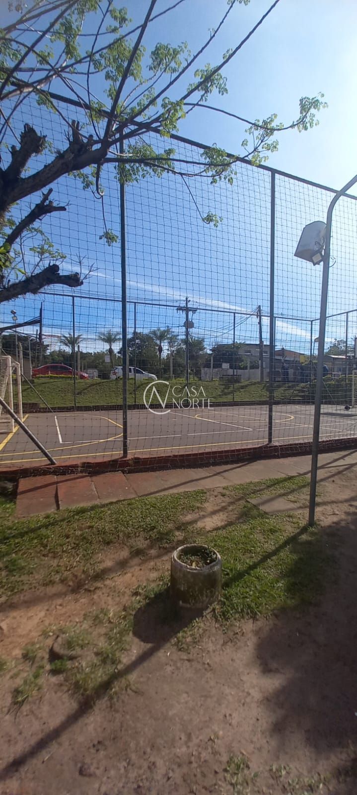 Apartamento à venda com 2 quartos, 36m², 1 vaga, Rua Atílio Supertti no bairro Vila Nova em Porto Alegre