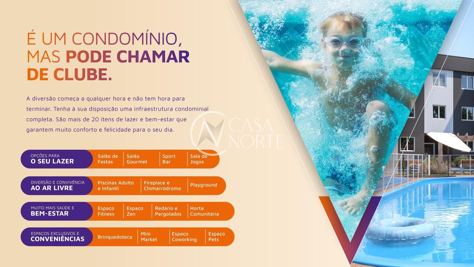 Apartamento à venda com 2 quartos, 55m², 1 vaga, Avenida Orleaes no bairro Guarujá em Porto Alegre