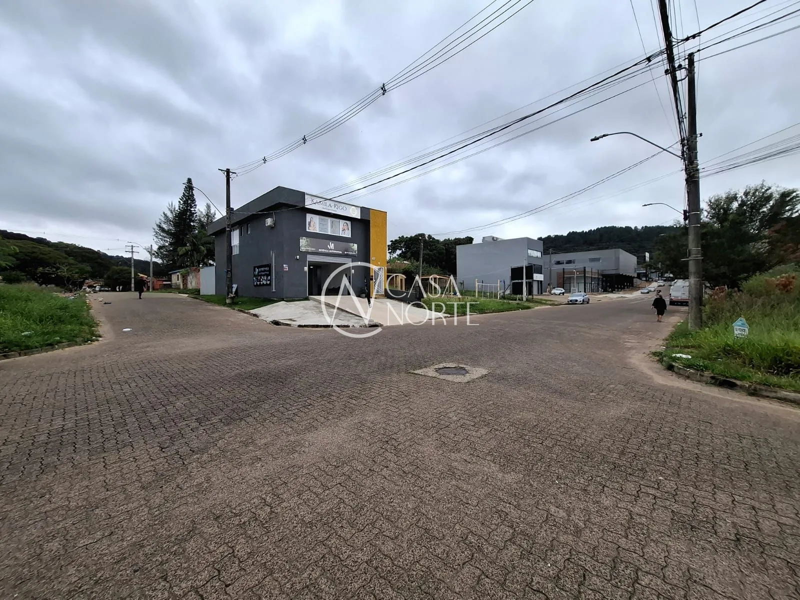 Terreno à venda  com 167m², Rua Jorge Babot Miranda no bairro Aberta dos Morros em Porto Alegre