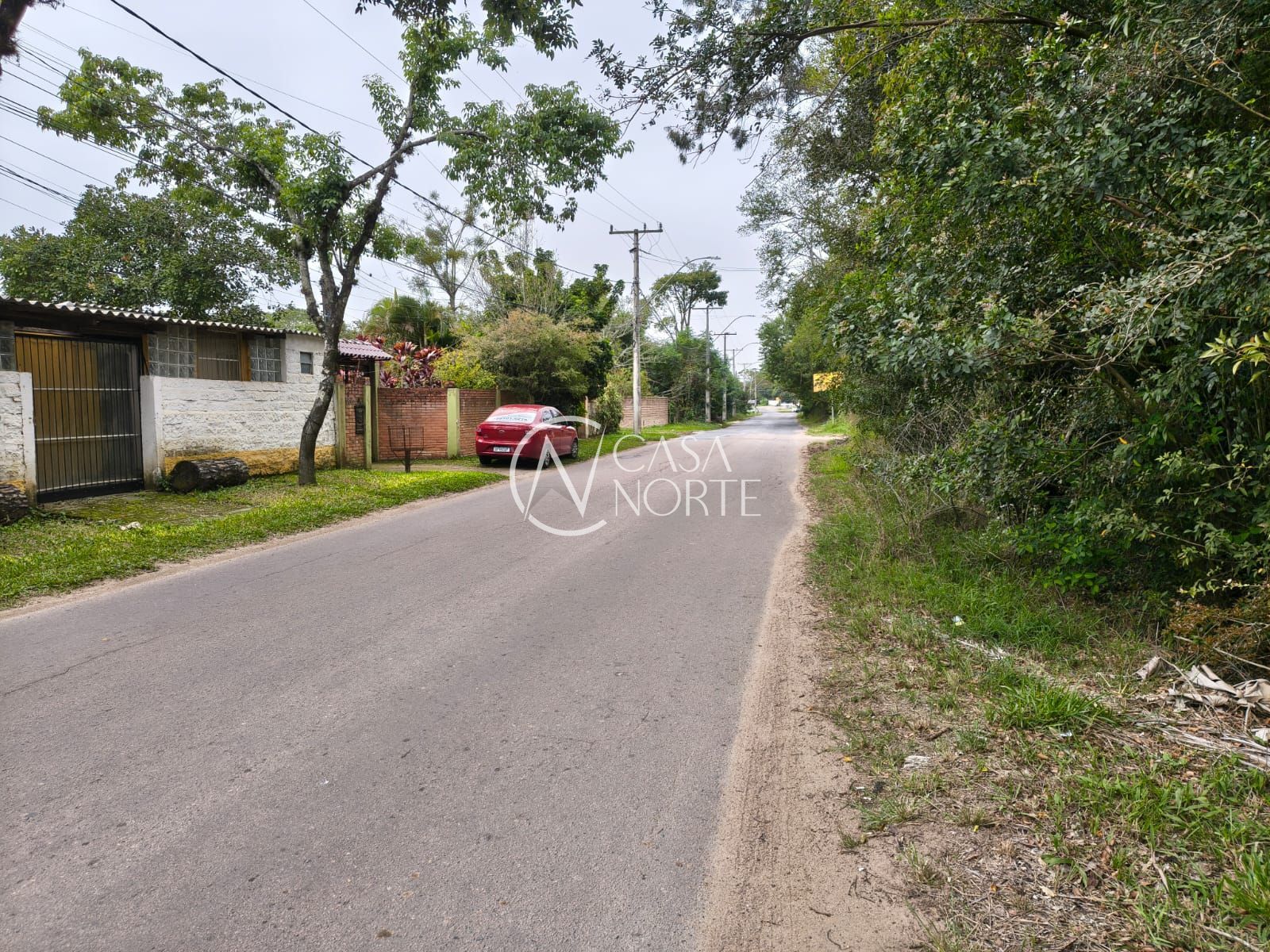 Terreno à venda  com 1296m², Estrada Retiro da Ponta Grossa no bairro Ponta Grossa em Porto Alegre