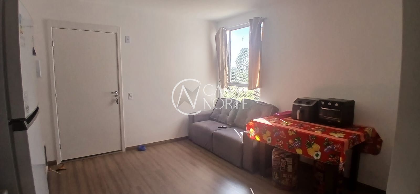 Apartamento à venda com 2 quartos, 45m², 1 vaga, Avenida Edgar Pires de Castro no bairro Restinga em Porto Alegre