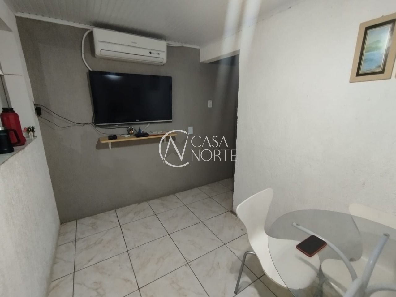 Casa à venda com 2 quartos, 42m², 2 vagas, Acesso F no bairro Restinga em Porto Alegre