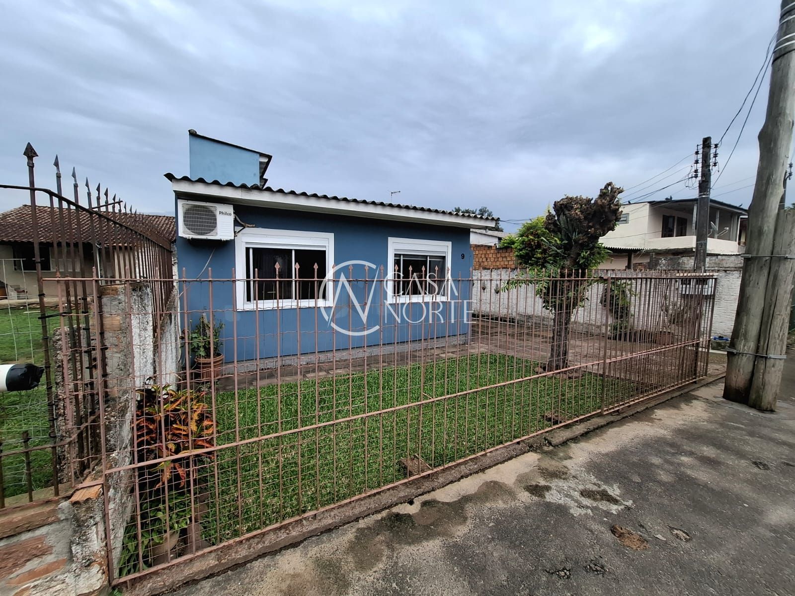 Casa à venda com 4 quartos, 200m², 3 vagas, Rua Lalzina Ignácio da Silva no bairro Campo Novo em Porto Alegre