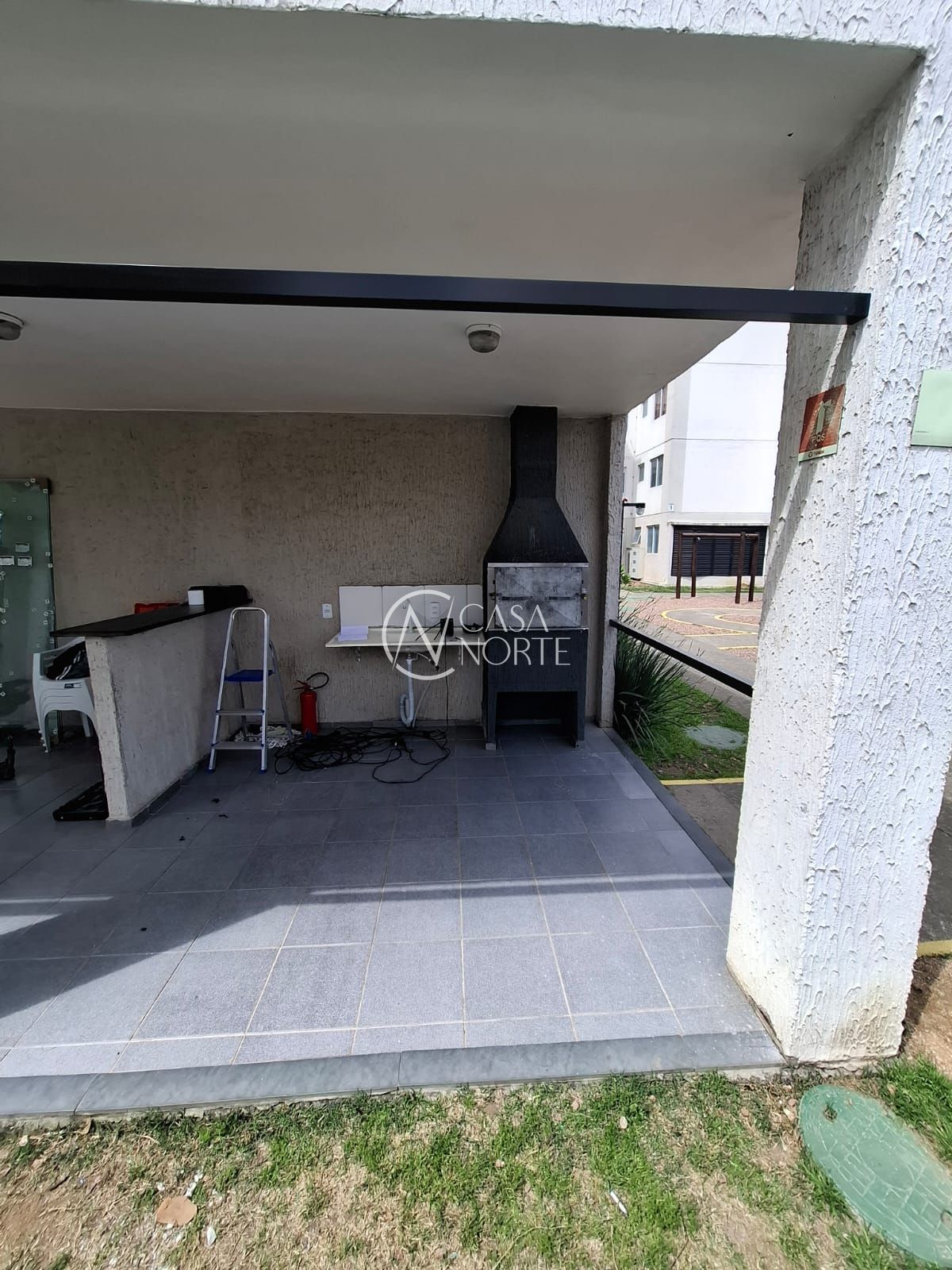 Apartamento à venda com 2 quartos, 40m², 1 vaga, Rua Sabino Pereira Nunes no bairro Restinga em Porto Alegre