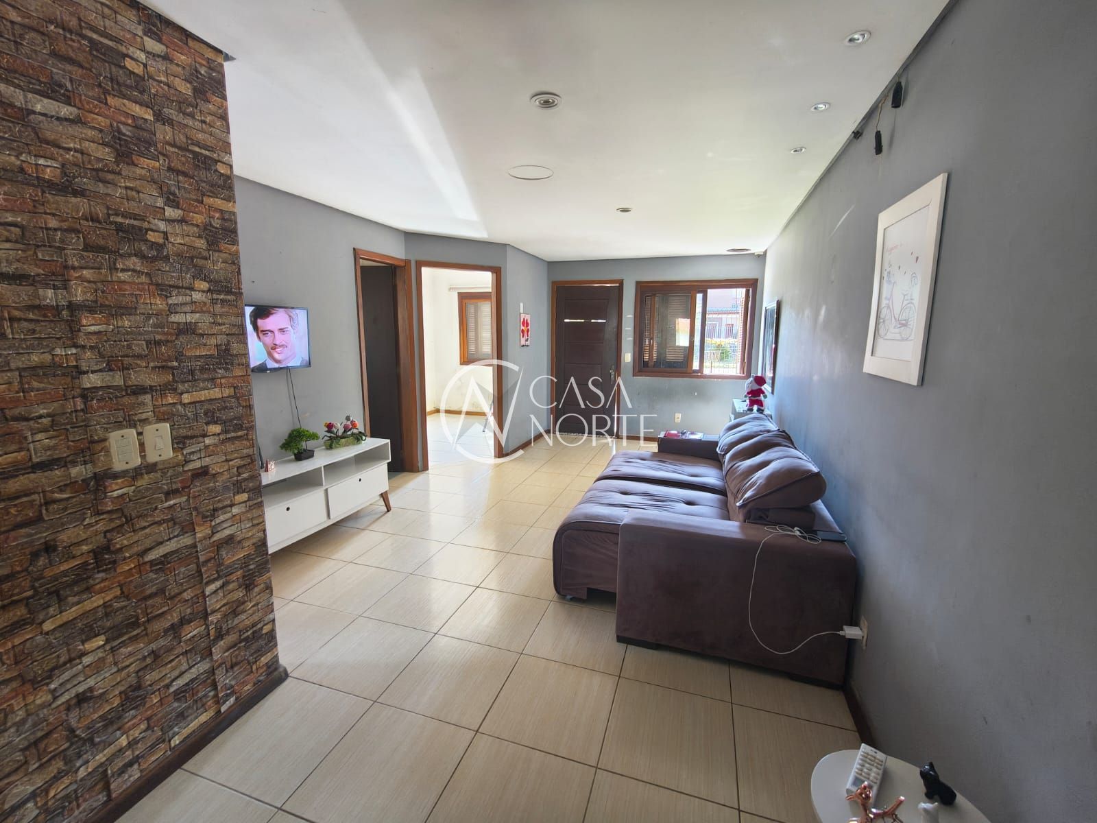 Casa à venda com 4 quartos, 139m², 1 suíte, 2 vagas, Rua Doutor Hermes Pacheco no bairro Aberta dos Morros em Porto Alegre