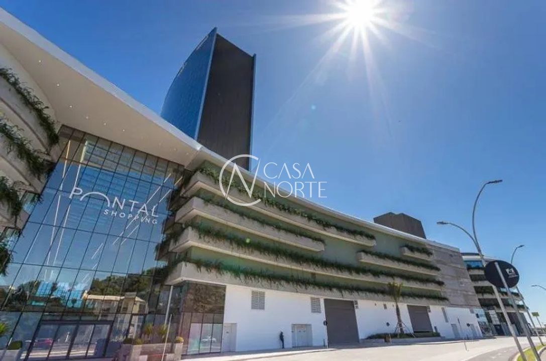 Sala Comercial à venda com 1 quarto, 33m², 1 vaga, Avenida Padre Cacique no bairro Praia de Belas em Porto Alegre