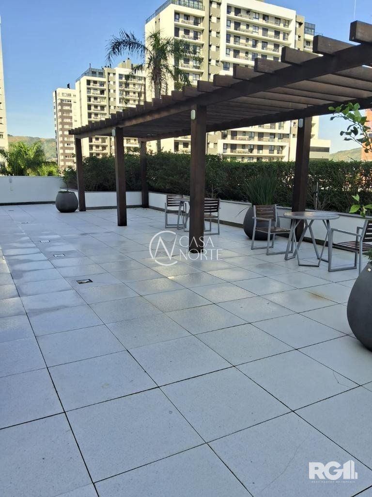 Apartamento à venda , 83m², Rua José Albano Volkmer no bairro Jardim do Salso em Porto Alegre