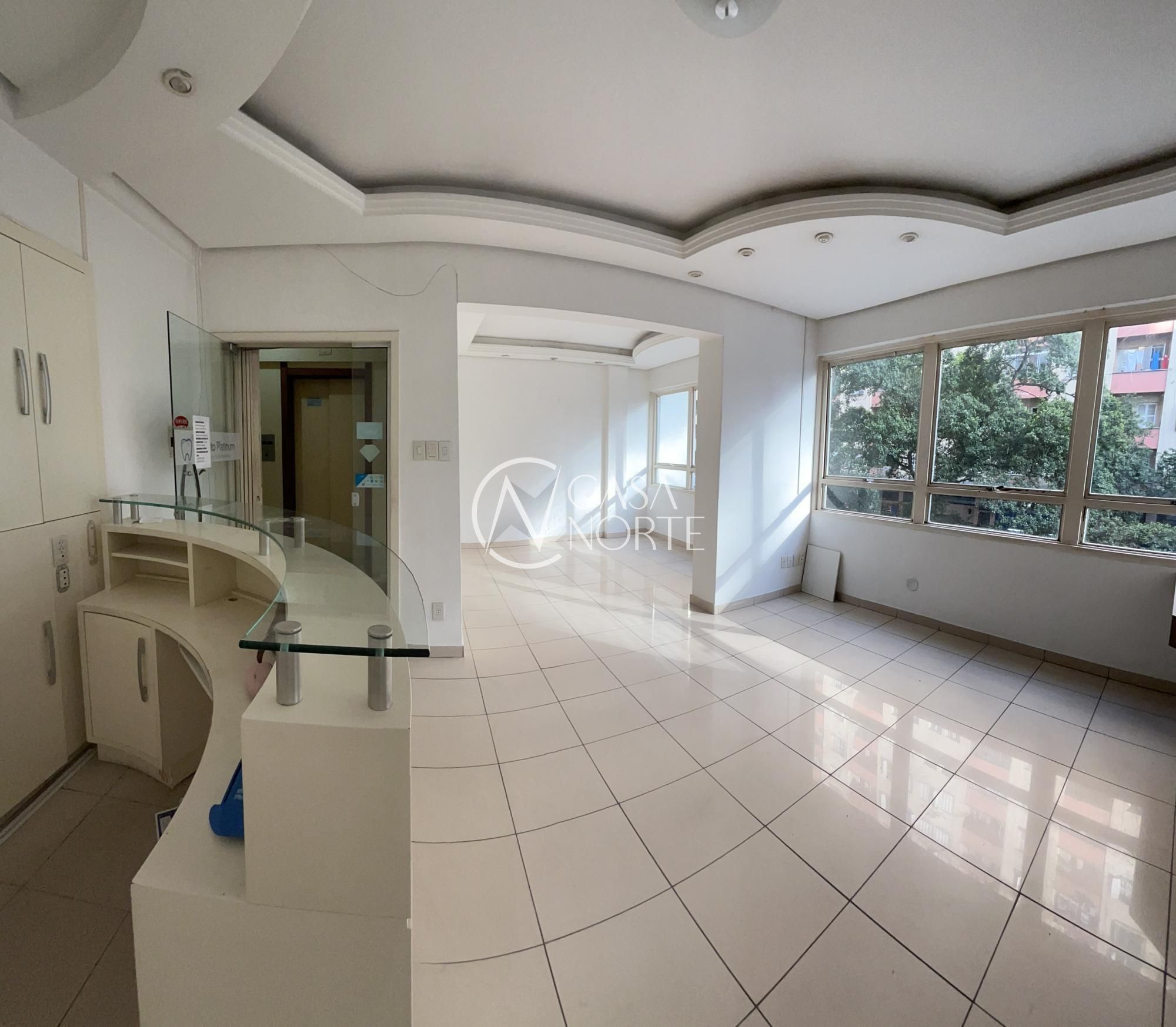 Conjunto Comercial à venda com 6 quartos, 94m², Avenida Senador Salgado Filho no bairro Centro Histórico em Porto Alegre