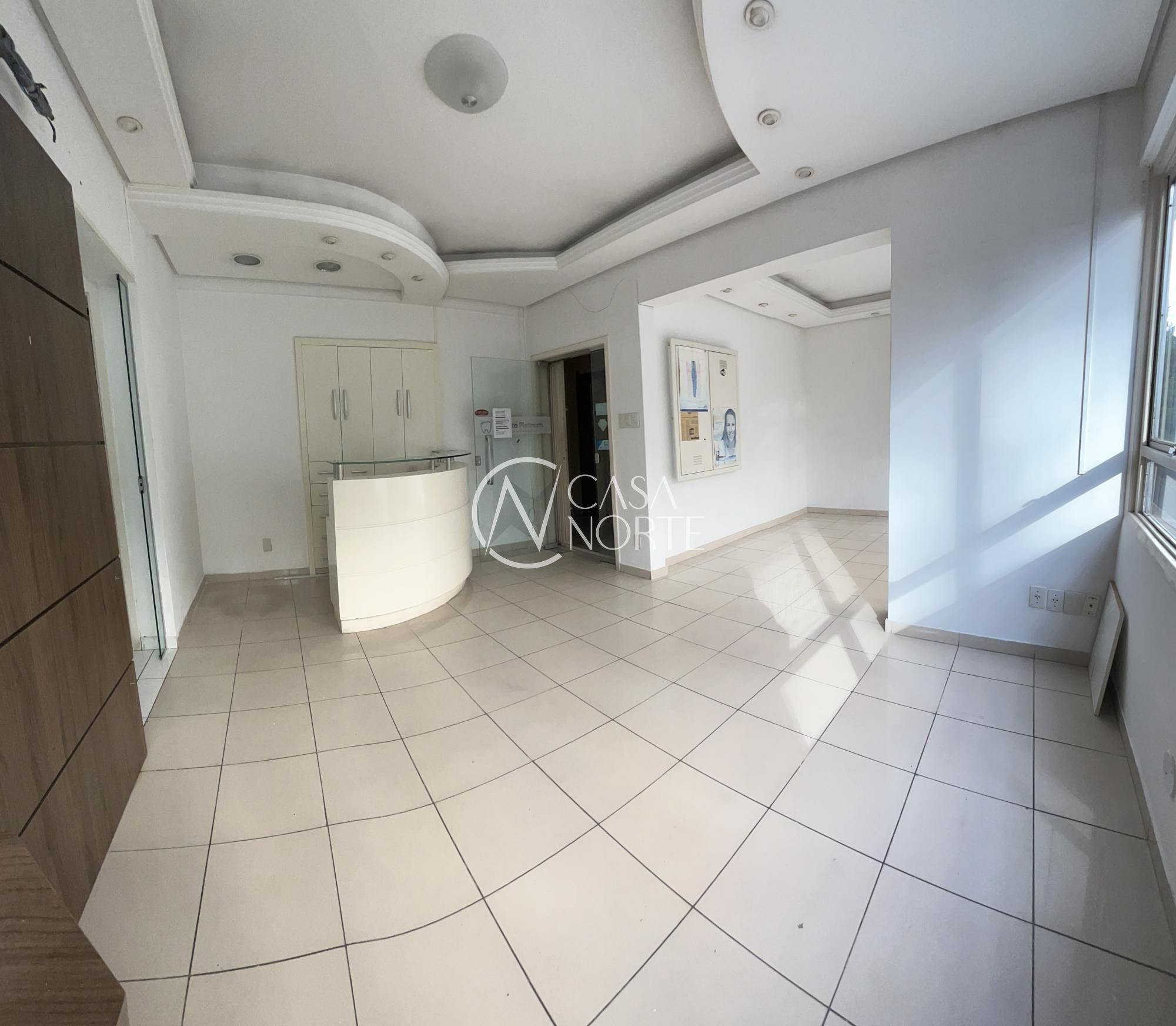 Conjunto Comercial à venda com 6 quartos, 94m², Avenida Senador Salgado Filho no bairro Centro Histórico em Porto Alegre