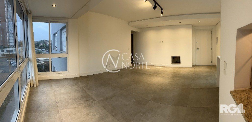 Apartamento à venda , 83m², Rua José Albano Volkmer no bairro Jardim do Salso em Porto Alegre