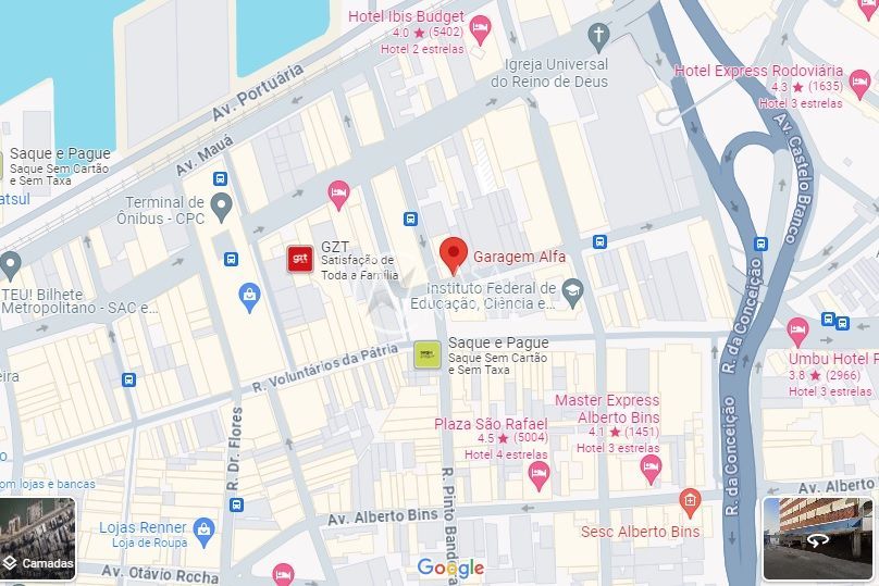 Box à venda , 12m², Rua Comendador Manoel Pereira no bairro Centro Histórico em Porto Alegre