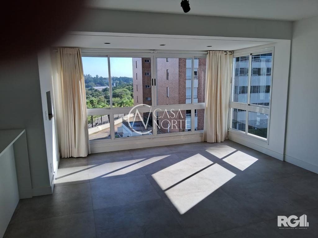Apartamento à venda , 83m², Rua José Albano Volkmer no bairro Jardim do Salso em Porto Alegre