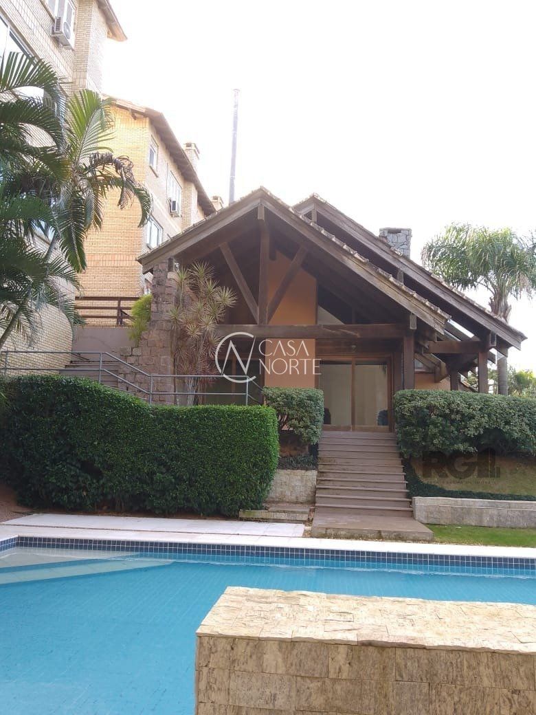 Casa de Condomínio à venda com 3 quartos, 212m², 1 suíte, 2 vagas, Rua Professor Xavier Simoes no bairro Sétimo Céu em Porto Alegre