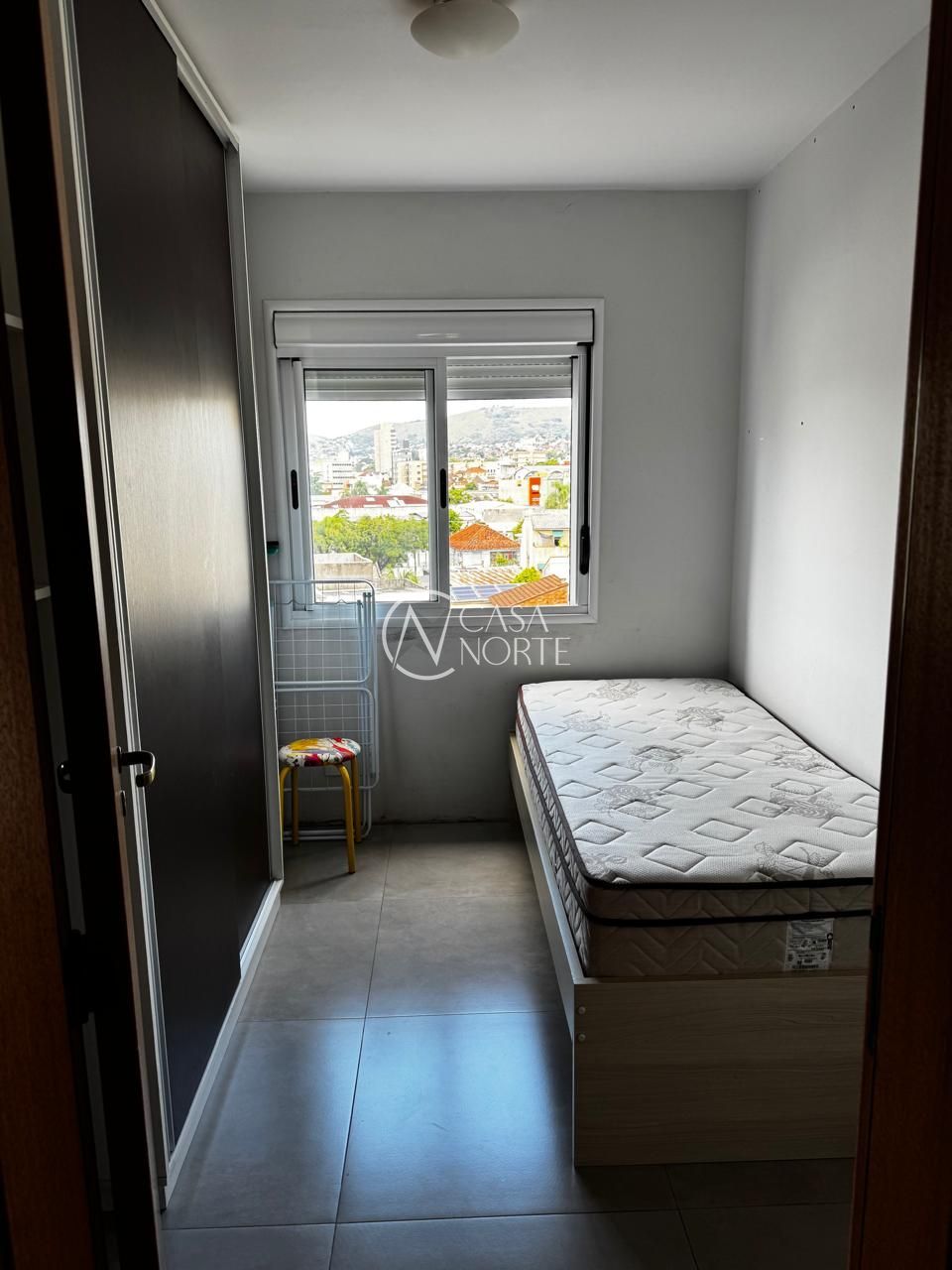 Apartamento à venda com 2 quartos, 56m², 1 suíte, 1 vaga, Rua São Manoel no bairro Rio Branco em Porto Alegre