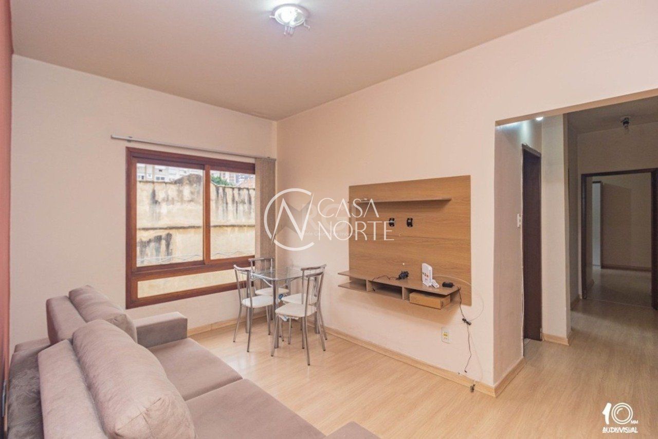 Apartamento à venda com 2 quartos, 72m², Rua José do Patrocinio no bairro Cidade Baixa em Porto Alegre