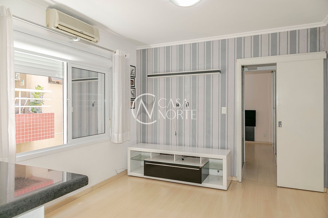 Apartamento à venda com 1 quarto, 44m², 1 vaga, Rua Veador Porto no bairro Santana em Porto Alegre