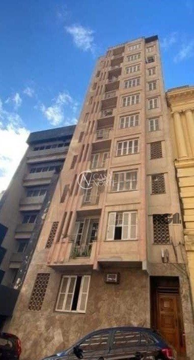 Kitnet à venda com 1 quarto, 35m², Rua General Câmara no bairro Centro Histórico em Porto Alegre