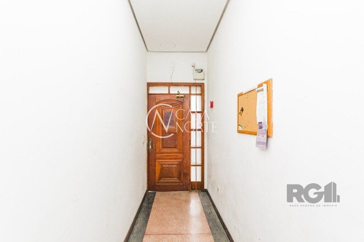 Apartamento à venda com 1 quarto, 48m², Rua General Caldwell no bairro Menino Deus em Porto Alegre