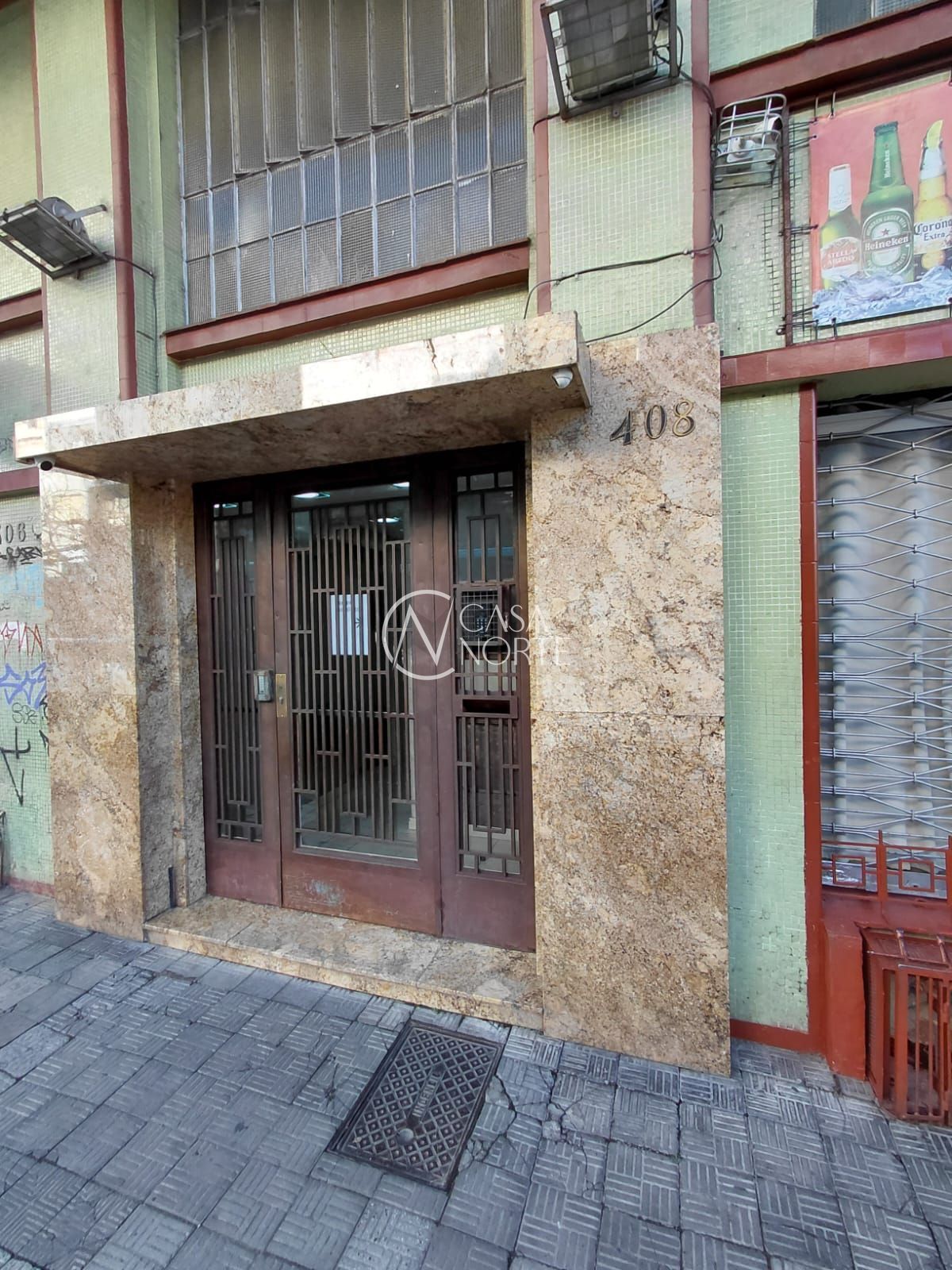 Apartamento à venda com 2 quartos, 70m², Rua José do Patrocínio no bairro Cidade Baixa em Porto Alegre