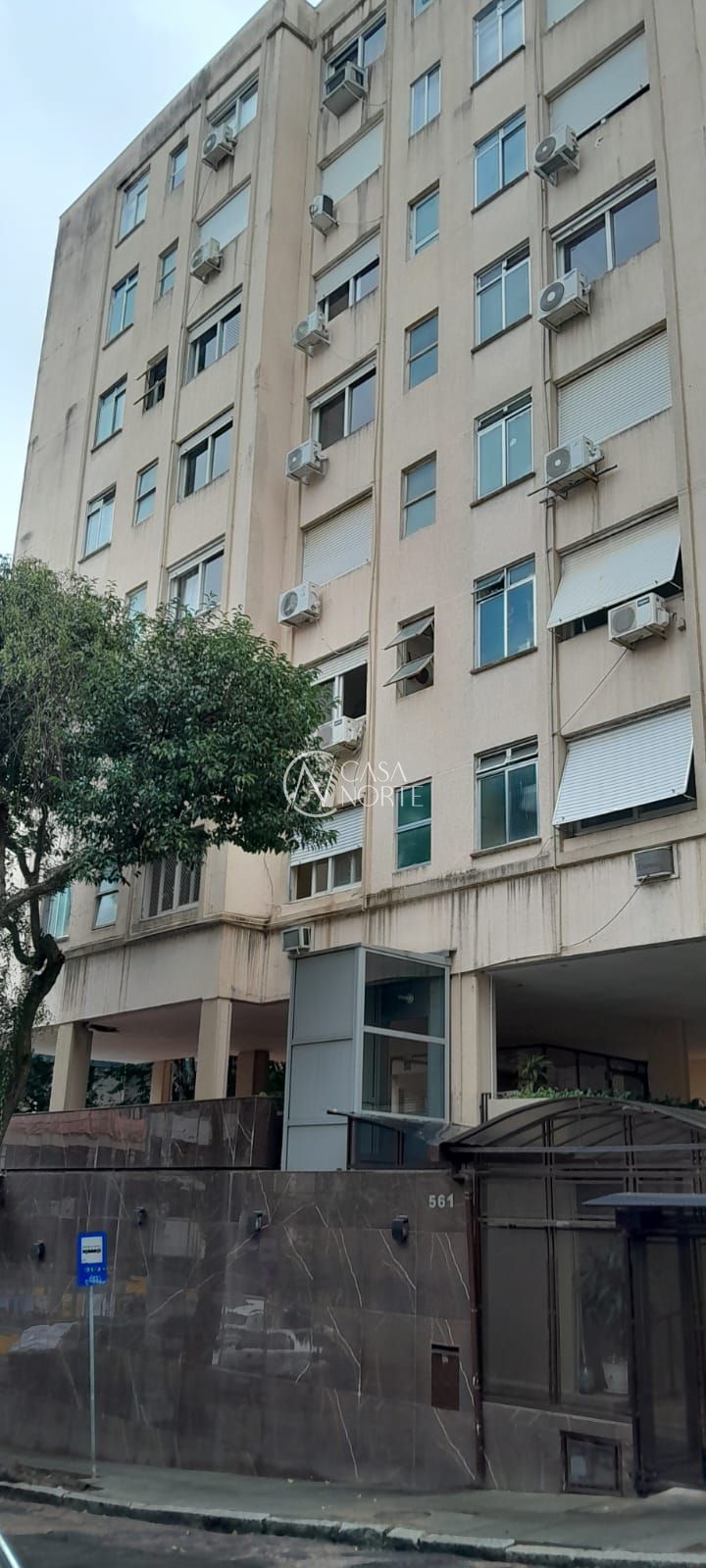 Apartamento à venda com 1 quarto, 42m², Rua General Cipriano Ferreira no bairro Centro Histórico em Porto Alegre