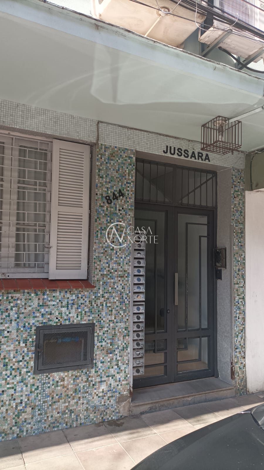 Apartamento à venda com 1 quarto, 24m², Rua Sarmento Leite no bairro Centro Histórico em Porto Alegre